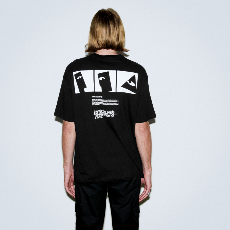 T-Shirt Brand Spirits Black