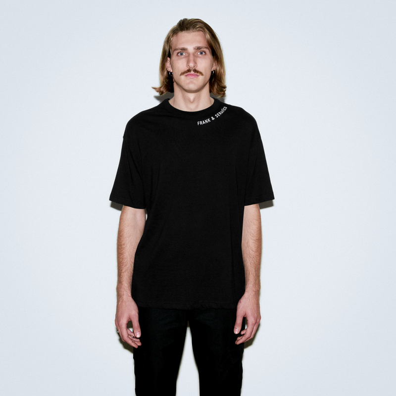 T-Shirt Brand Spirits Black
