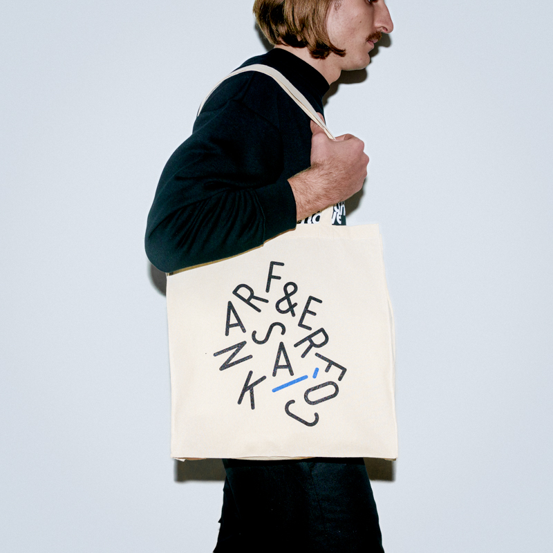 Shopper Logo scomposto