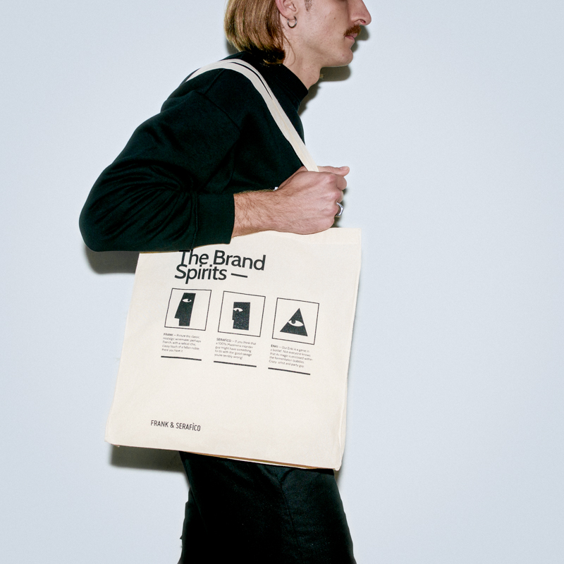 Shopper Brand Spirits