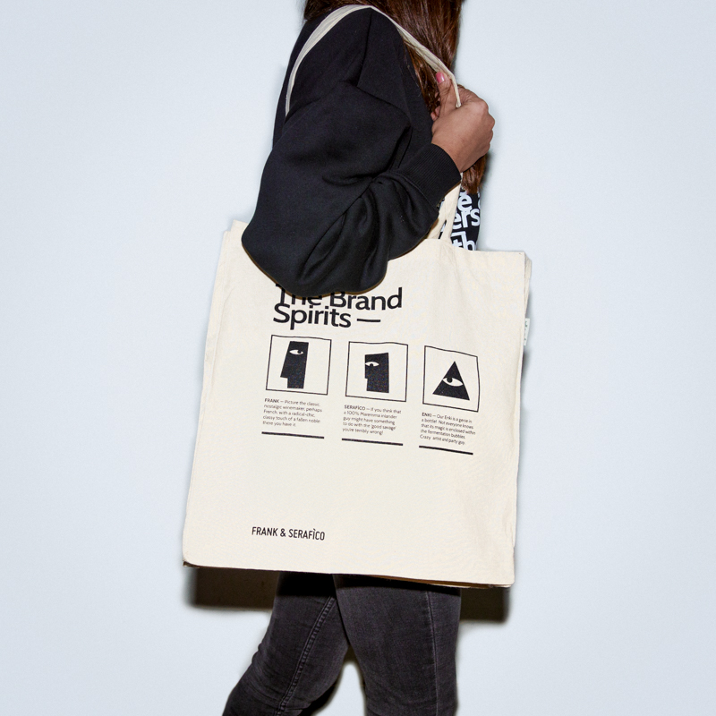 Shopper Brand Spirits