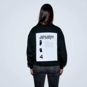 sweatshirt -  Brand Spirits - Black
