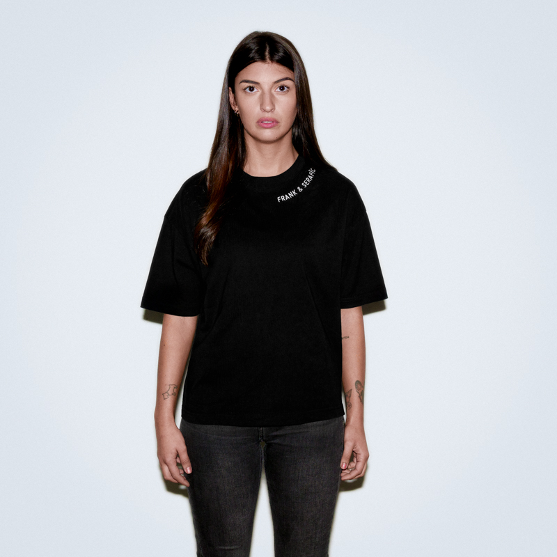 T-Shirt Brand Spirits Black