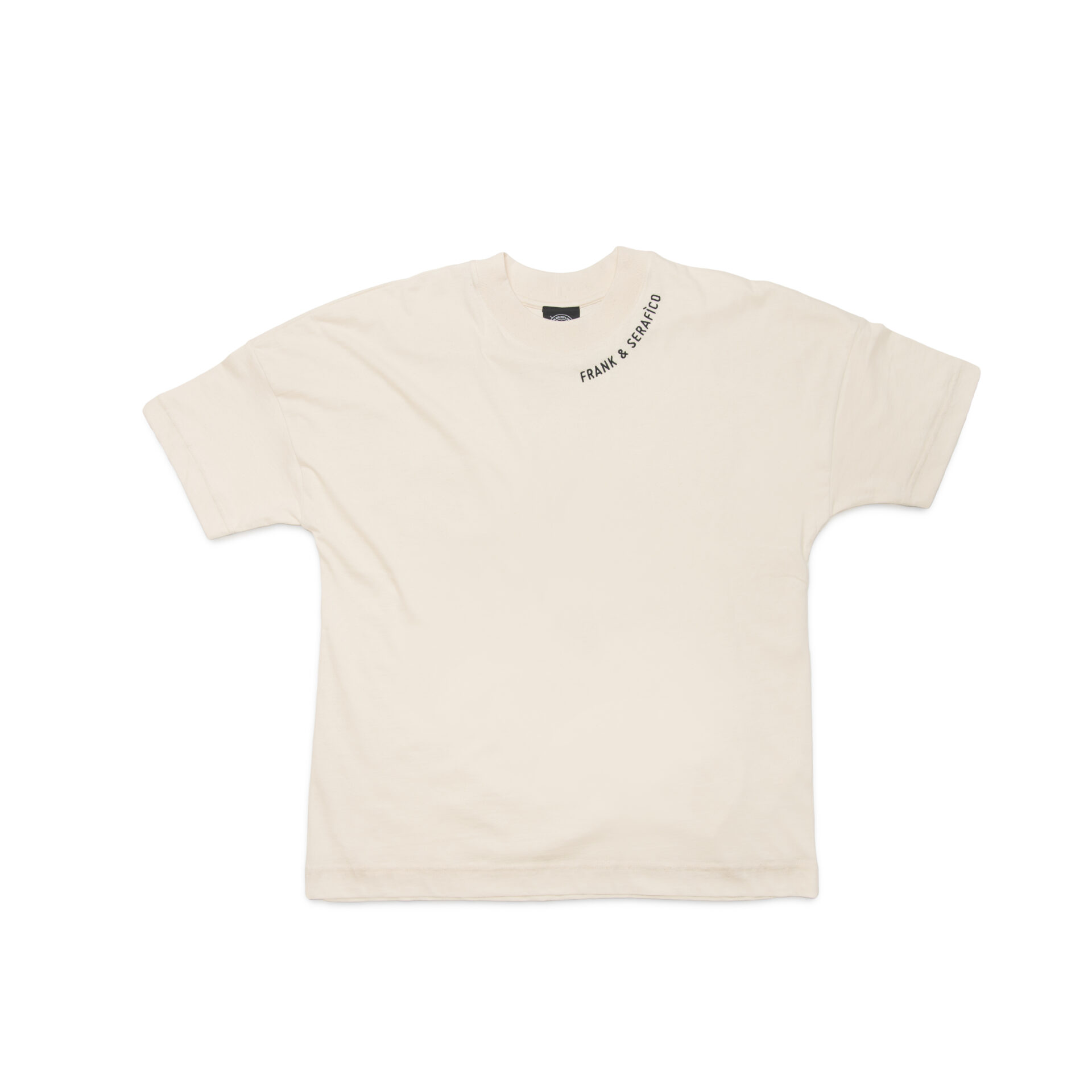 T-Shirt Logo Scomposto