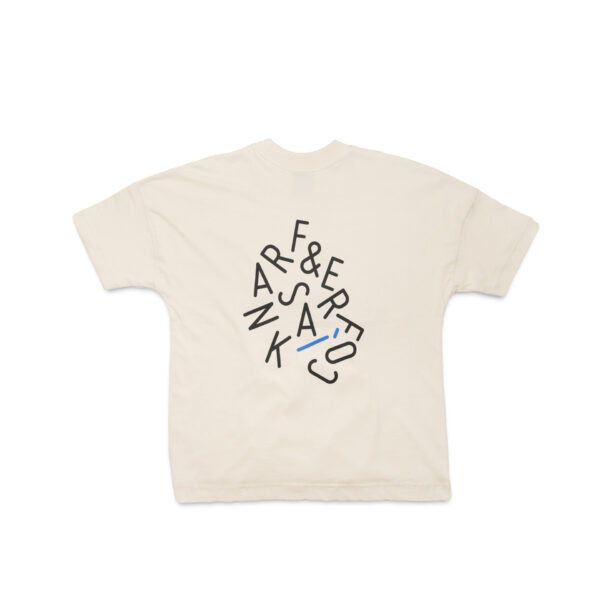 T-Shirt Logo Scomposto