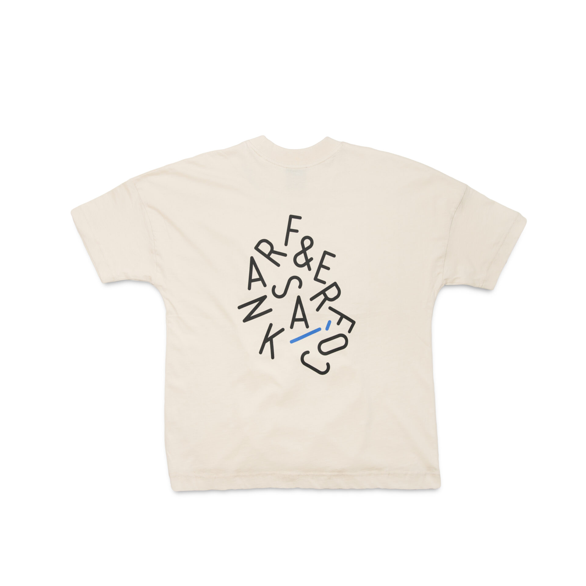 T-Shirt Logo Scomposto