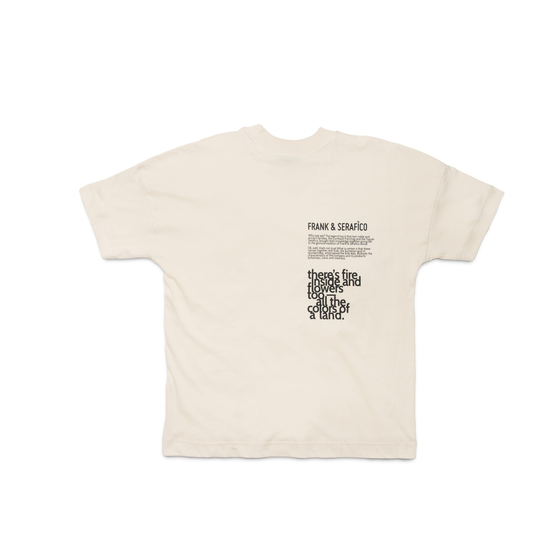 T-Shirt Brand Spirits