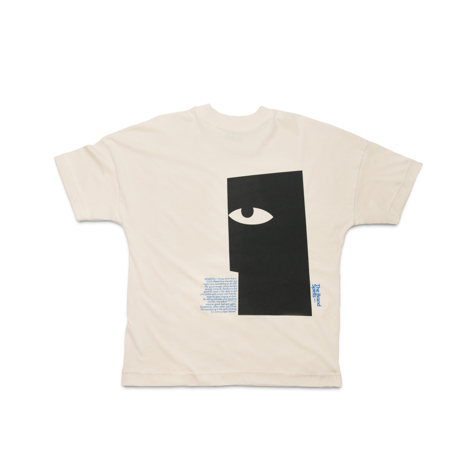 T-Shirt Serafìco Collector Series