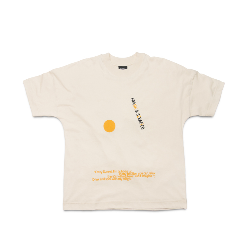 T-Shirt Enki Collector Seriesv