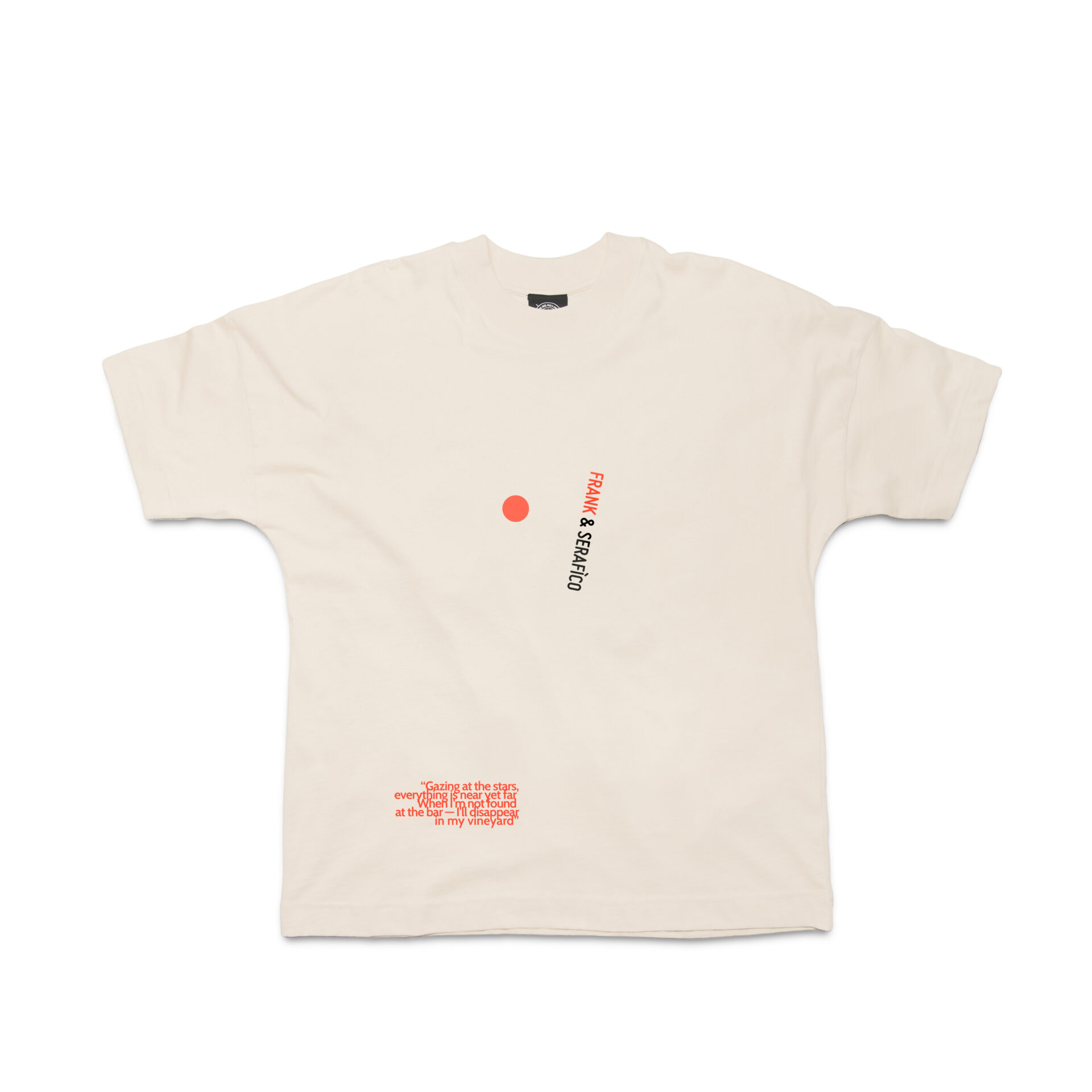 T-Shirt Frank Collector Series