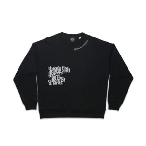 sweatshirt -  Brand Spirits - Black