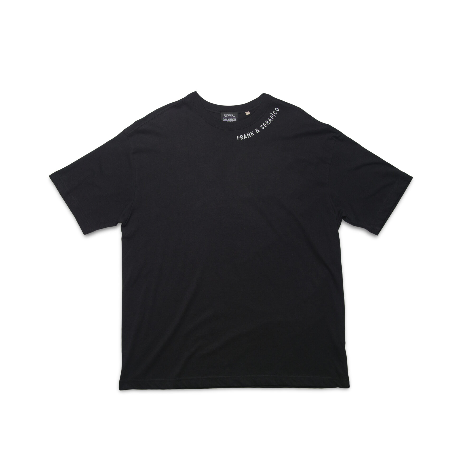 T-Shirt Brand Spirits - Black