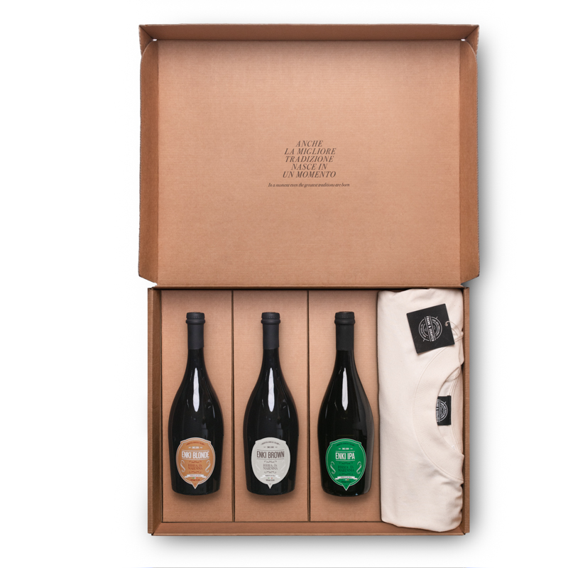 Scatola Enki Combo 1