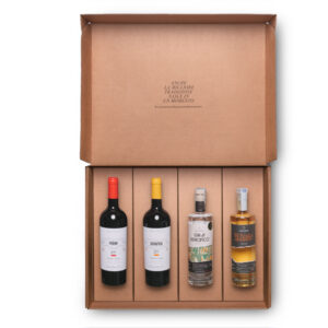 Wine & Spirits box